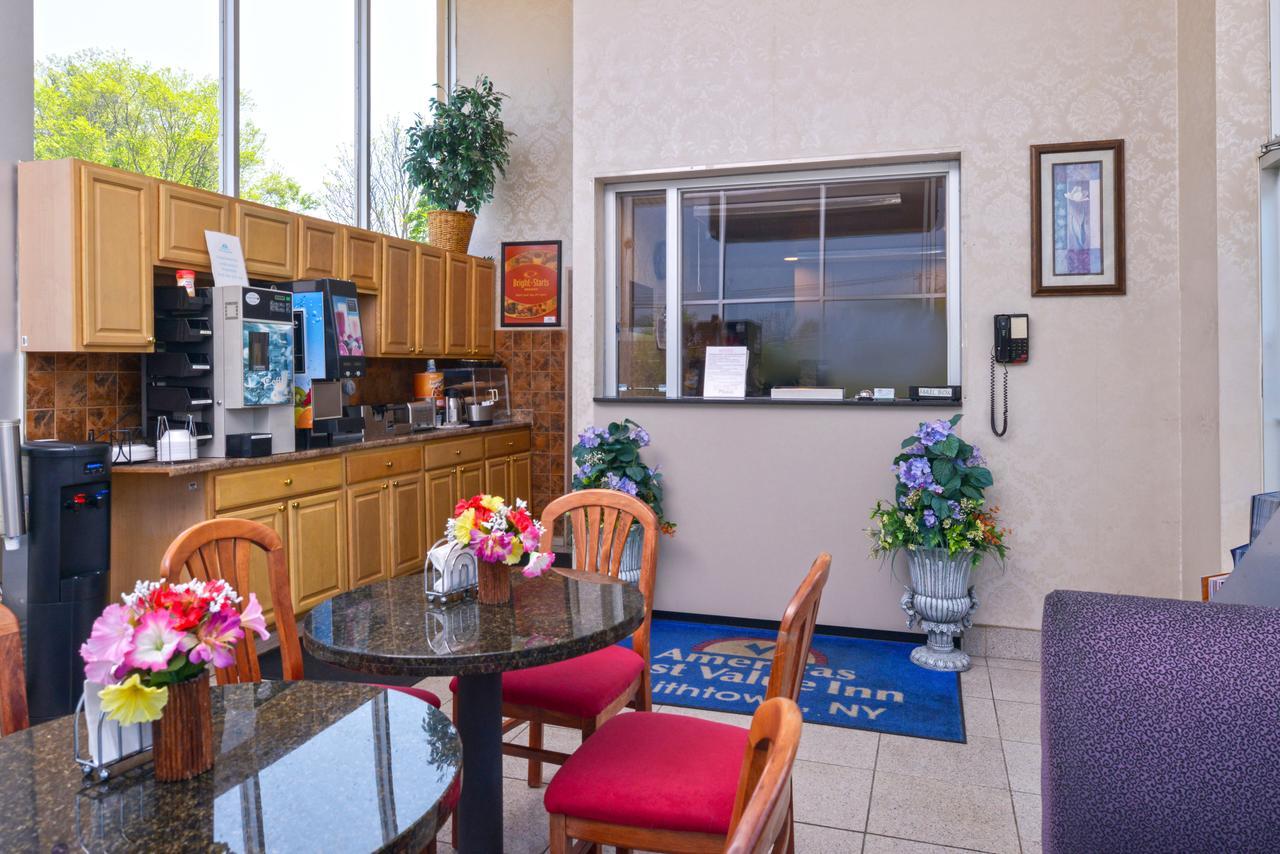 Motel Americas Value Smithtown/long Island Smithtown